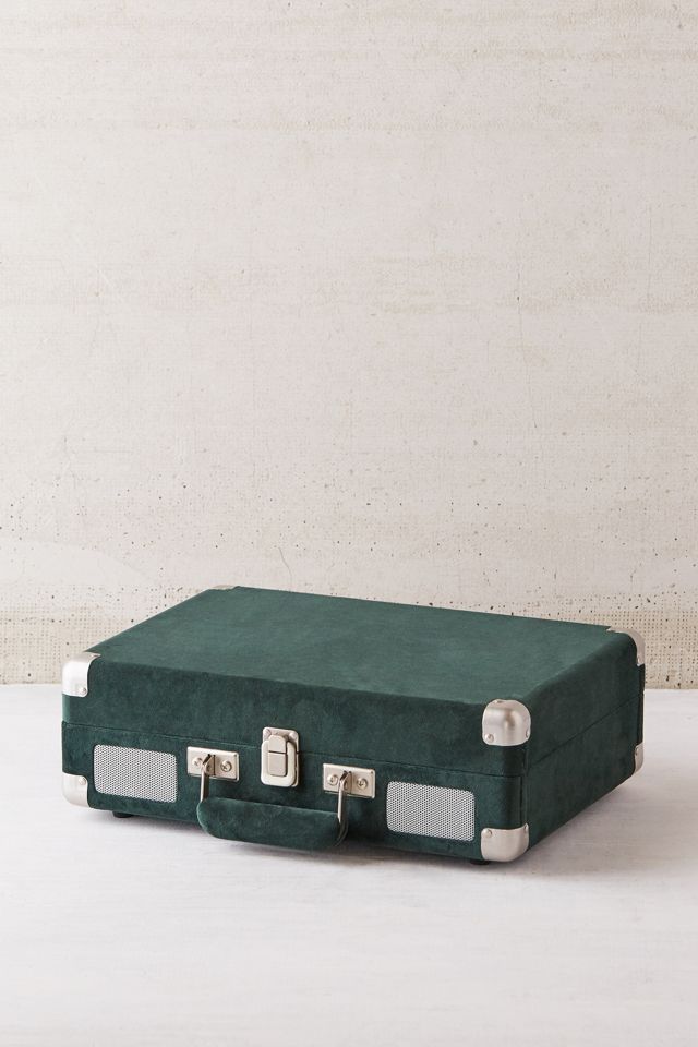 Crosley X UO Velvet Cruiser Bluetooth Record Player #1