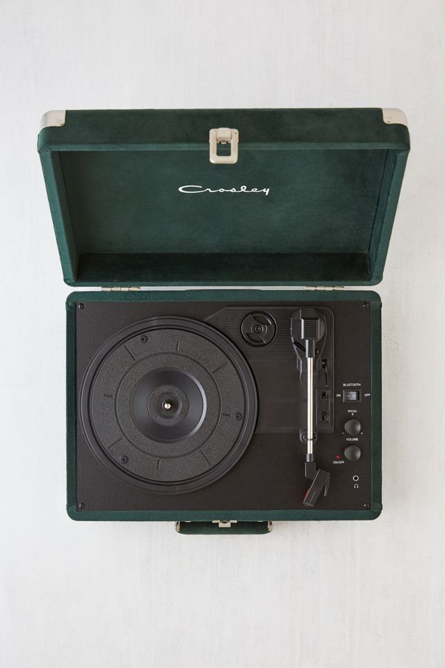 Crosley X UO Velvet Cruiser Bluetooth Record Player #3