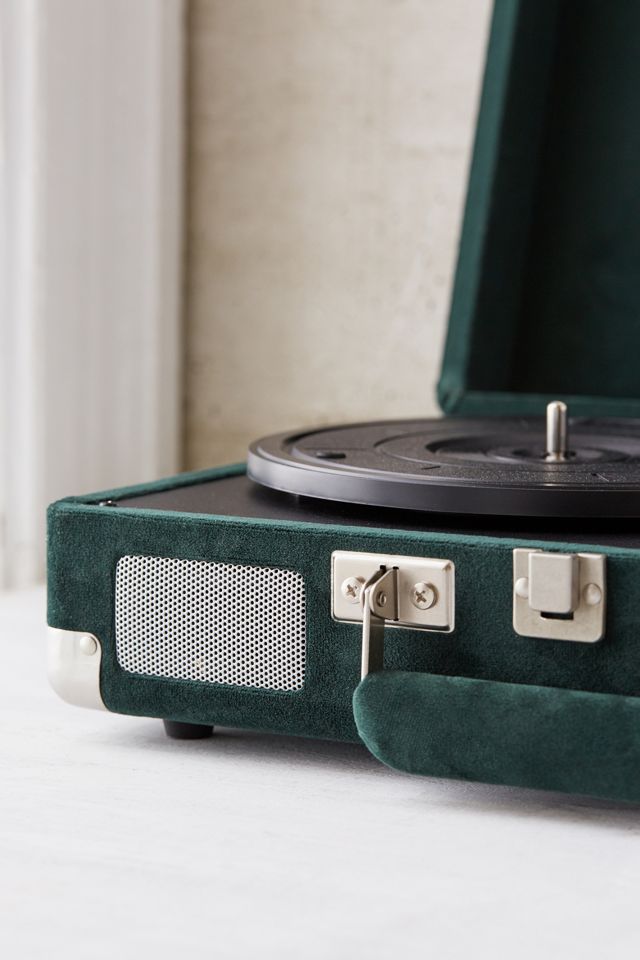Crosley X UO Velvet Cruiser Bluetooth Record Player #4