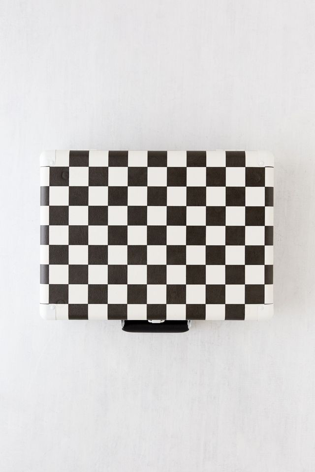 Crosley Checkerboard Cruiser Bluetooth Vinyl Record Player #2