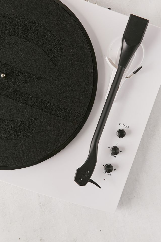 Crosley - T100 - Tourne-disque - Blanc