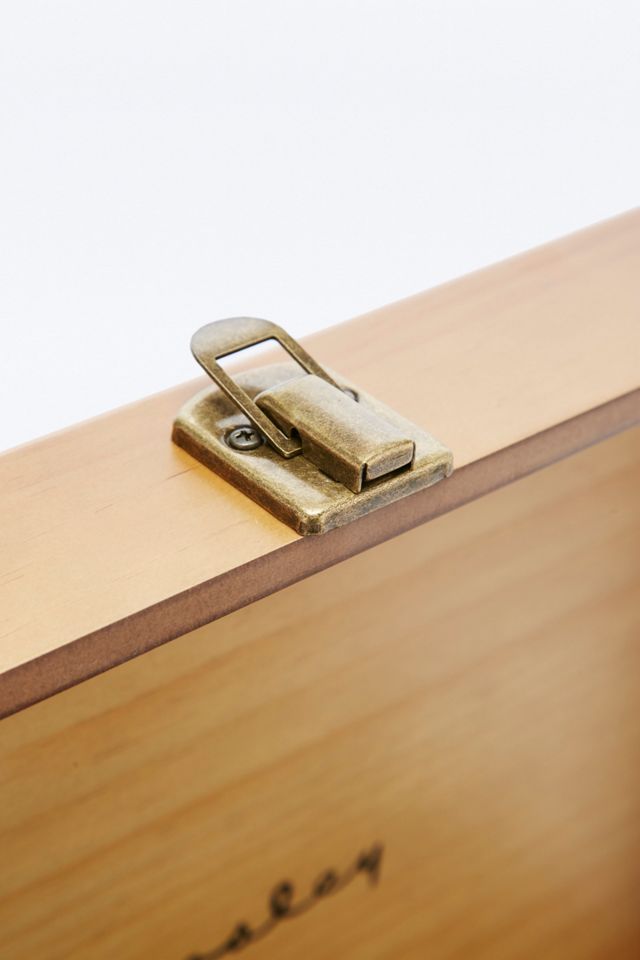 Crosley Keepsake Wood Record Player Enchufe de la UE #5