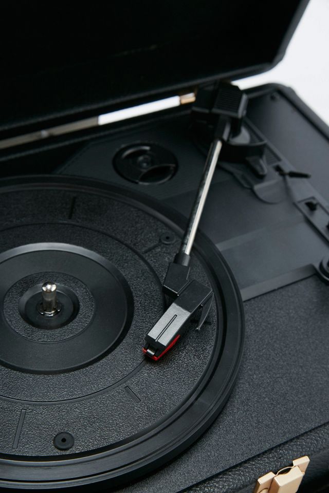 Crosley Cruiser Black and Gold Bluetooth Vinyl Record Player #3