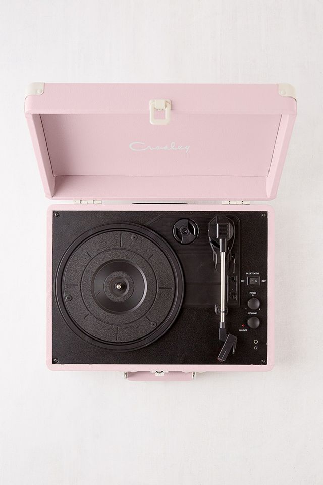 Crosley Lilac Cruiser Bluetooth Record Player #2