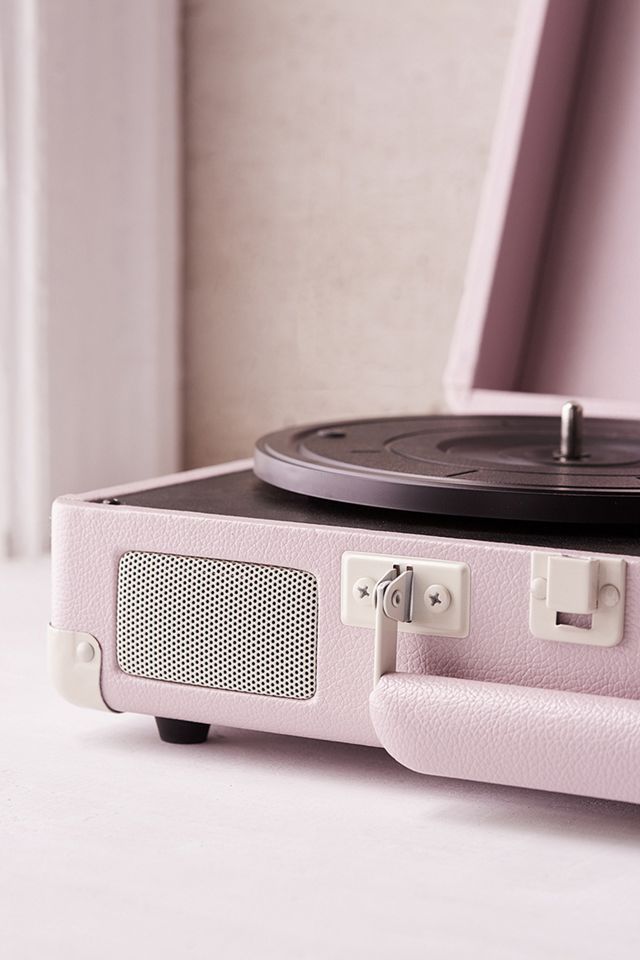 Crosley Lilac Cruiser Bluetooth Record Player #4