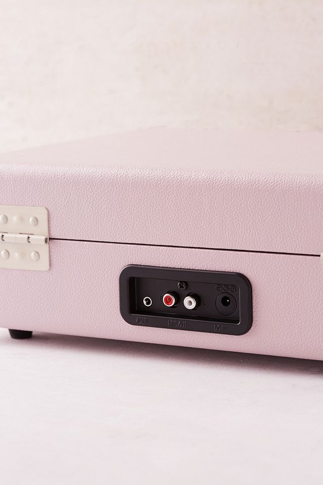 Crosley Lilac Cruiser Bluetooth Record Player #5