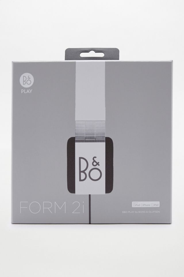 B&O Play Form 2i White Headphones | Urban Outfitters UK