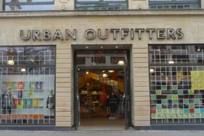 Urban Outfitters –