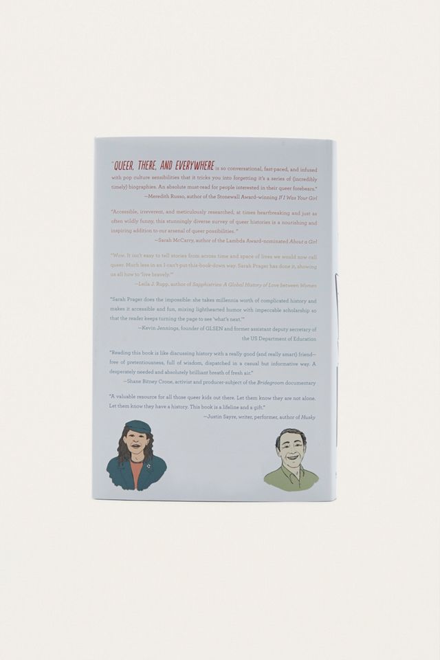 Queer, There, and Everywhere By Sarah Prager  #1