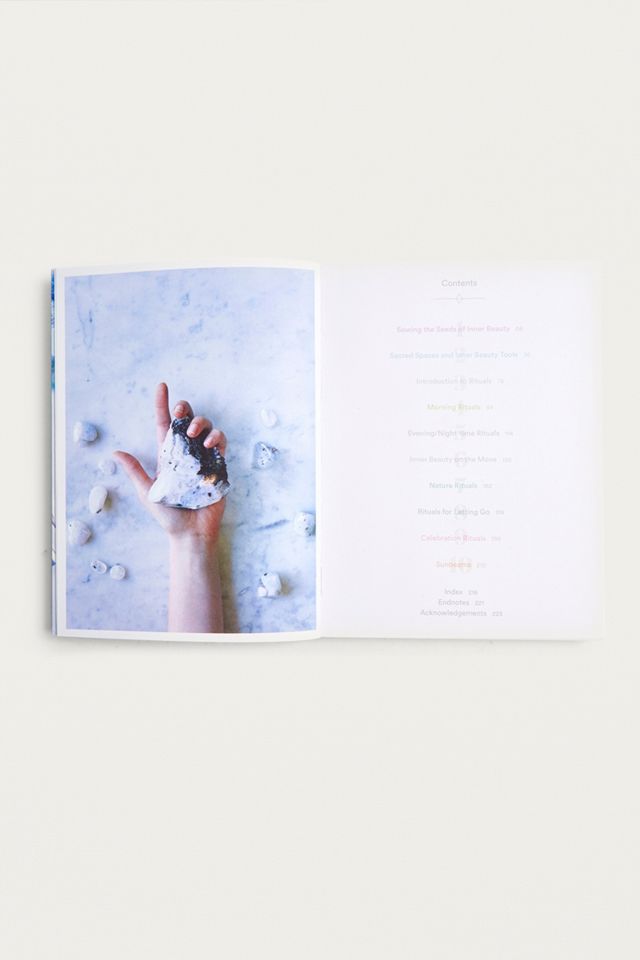The Inner Beauty Bible: Mindful Rituals to Nourish Your Soul By Laurey Simmons #2