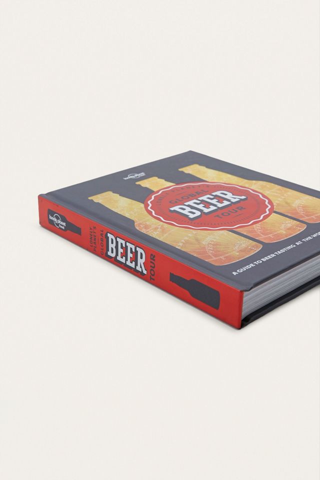 Lonely Planet's Global Beer Tour Book #2