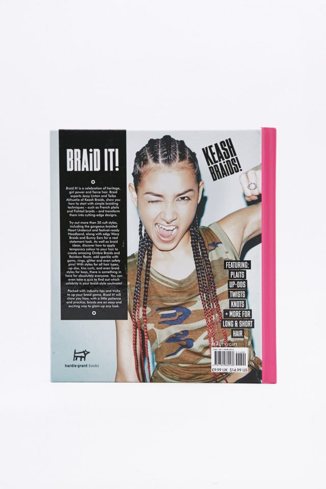 Braid It! Book #1