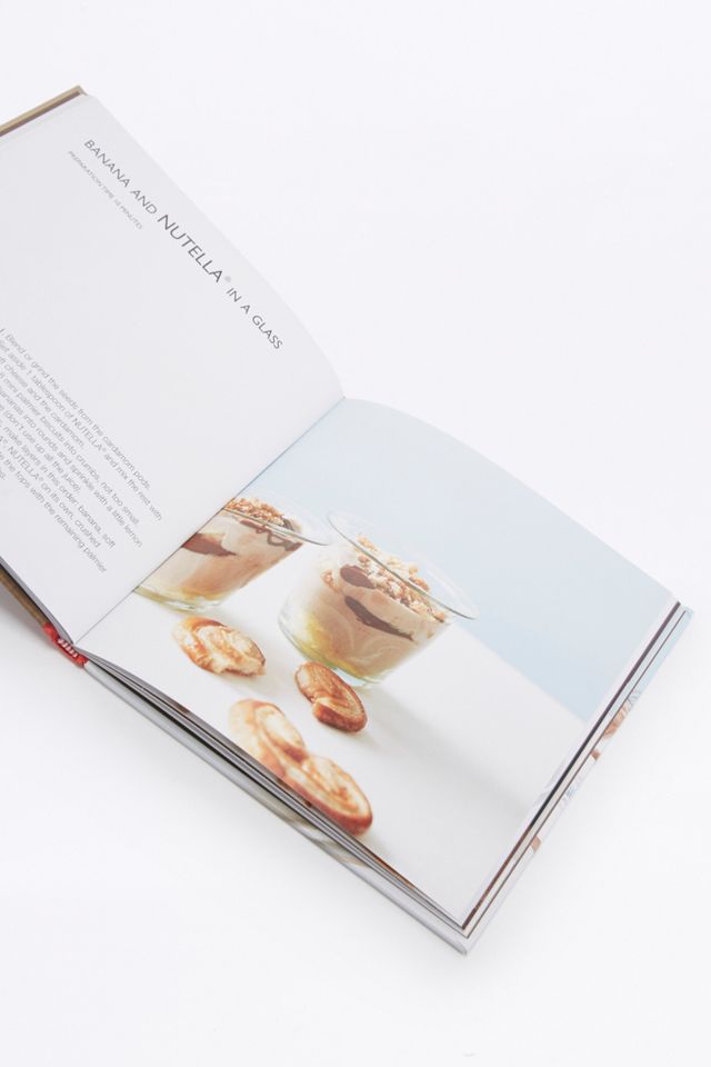 Nutella Mug Cakes and More Book #5