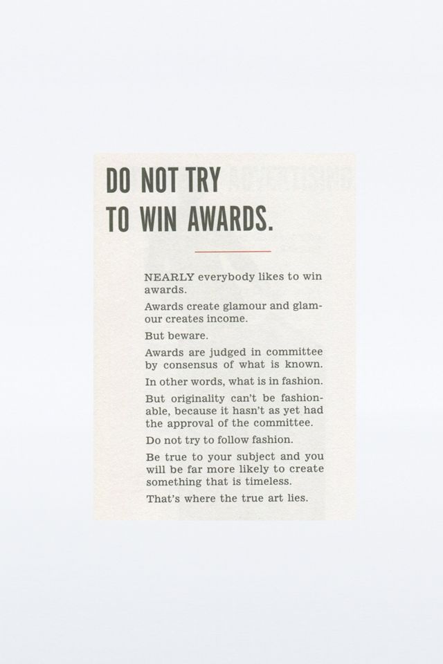 It's Not How Good You Are... Book #4