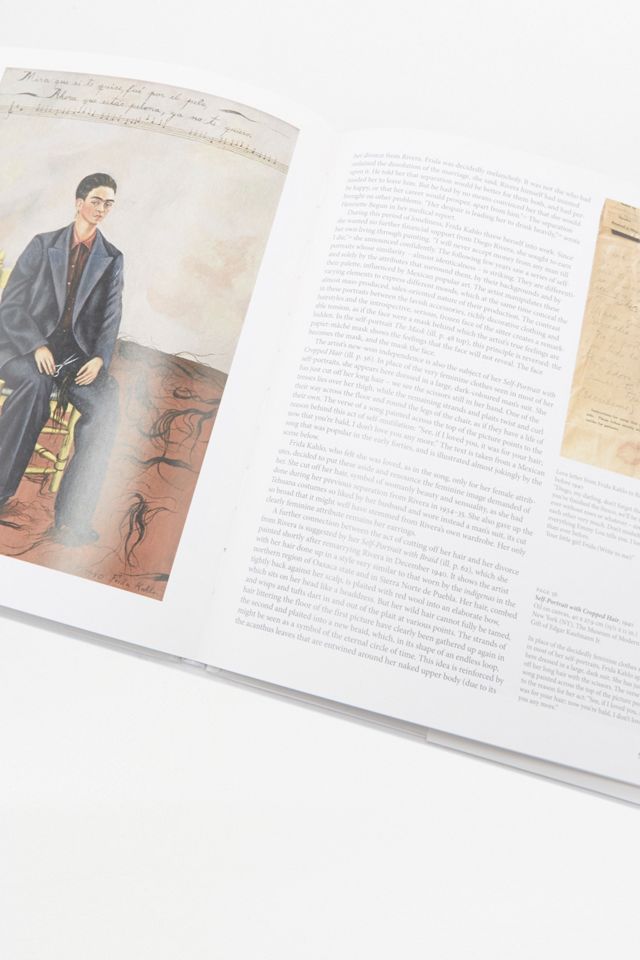 Kahlo By Andrea Kettenmann #2