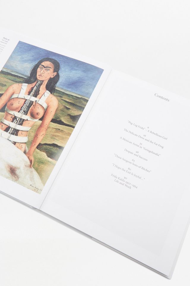 Kahlo By Andrea Kettenmann #5