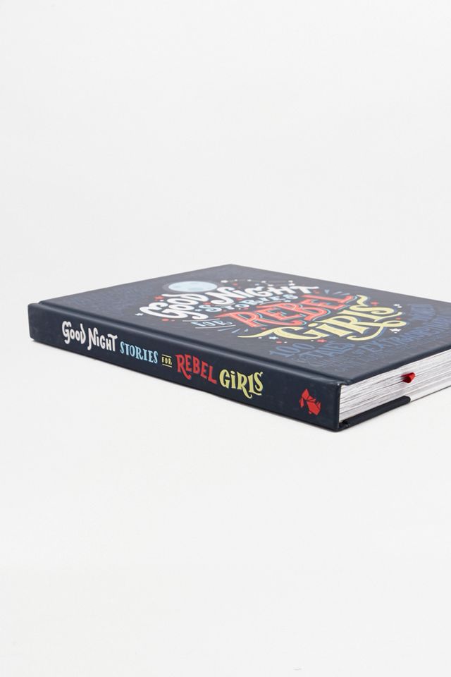Good Night Stories for Rebel Girls Book #3