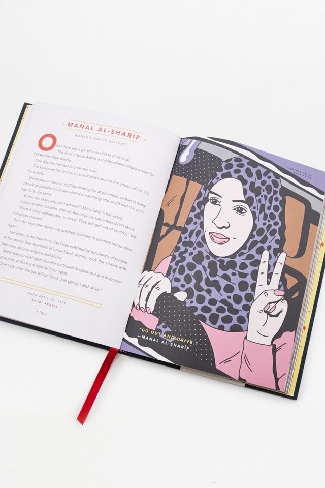 Good Night Stories for Rebel Girls Book #5