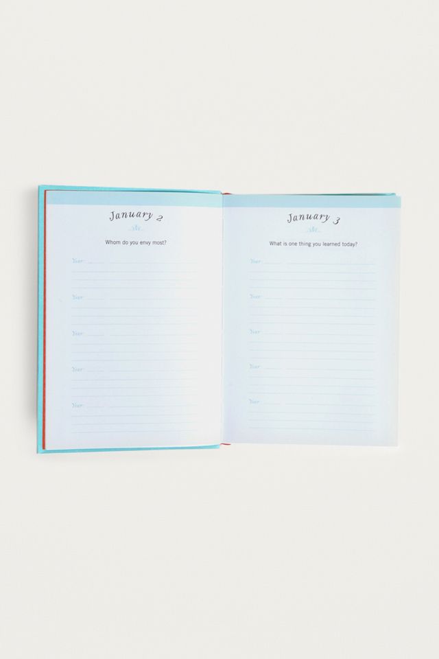 One Question a Day: A Five-Year Journal par Aimee Chase #3