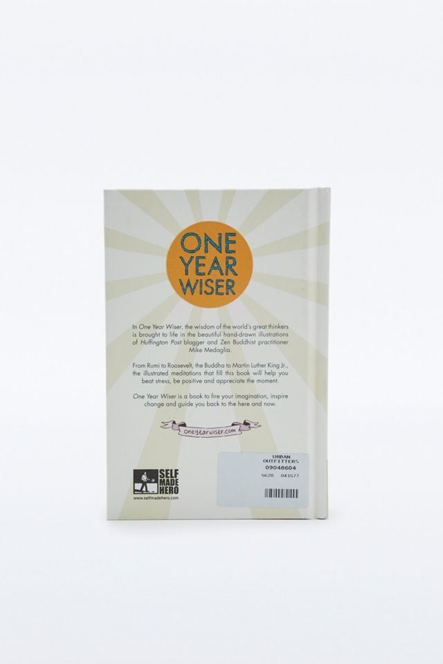 One Year Wiser Book #1