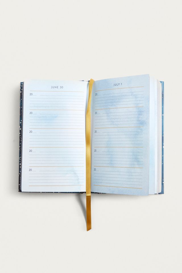 One Line A Day: Celestial Five-Year Memory Book #3