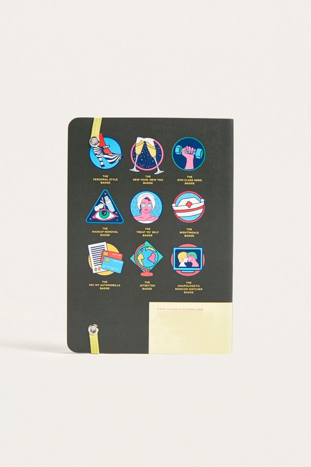 The Grown-Ass Women's Club: Be Awesome. Earn Badges By Meredith Haggerty #1