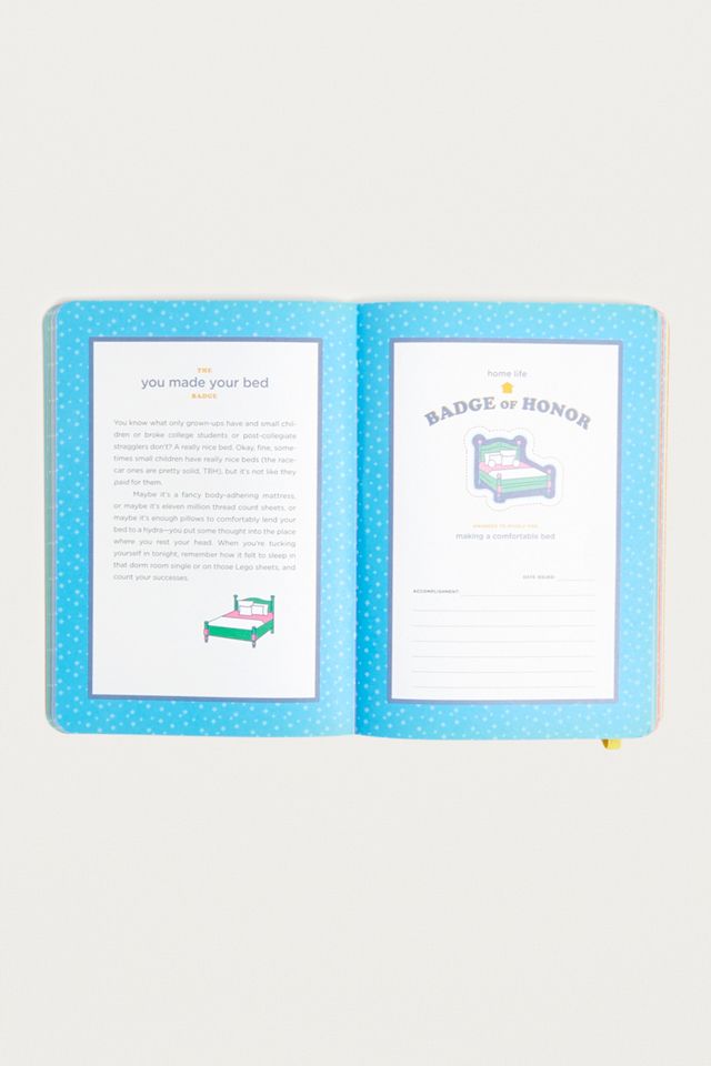 The Grown-Ass Women's Club: Be Awesome. Earn Badges By Meredith Haggerty #2