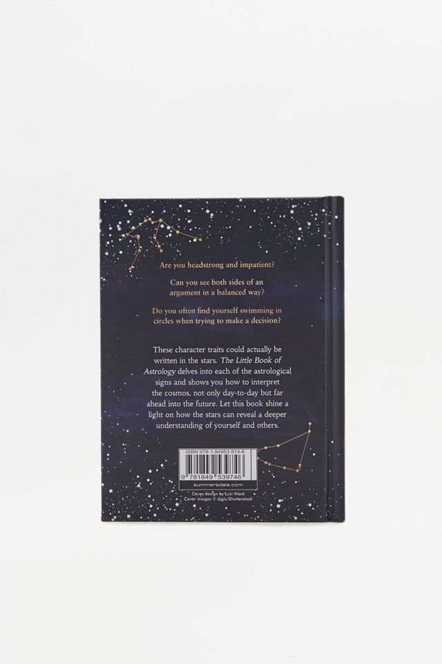 The Little Book of Astrology #1