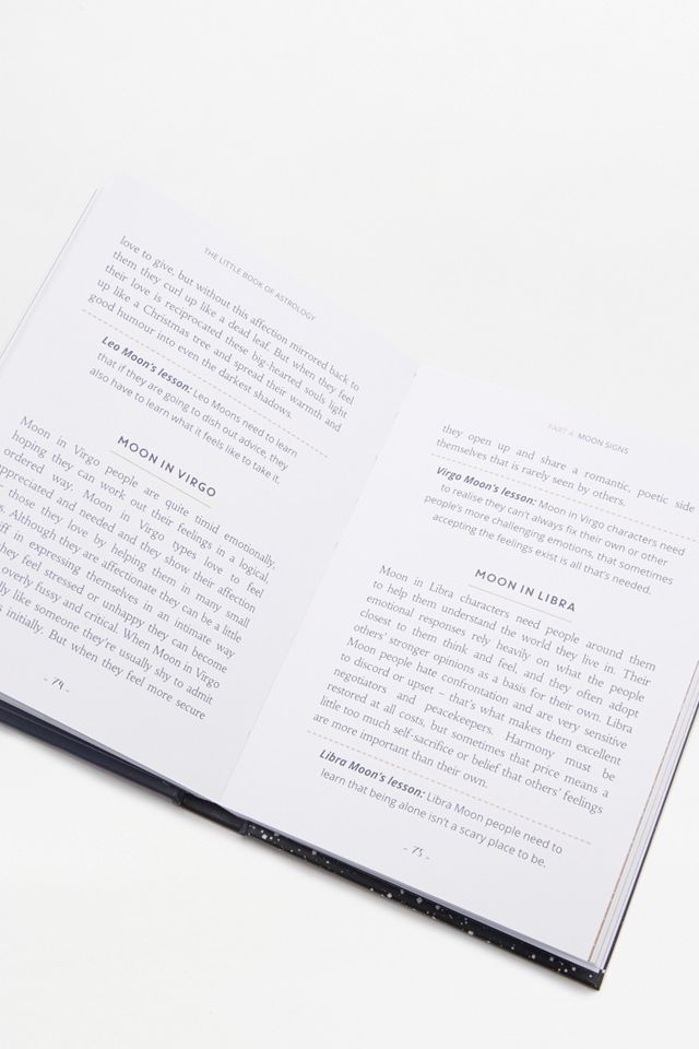 The Little Book of Astrology #5