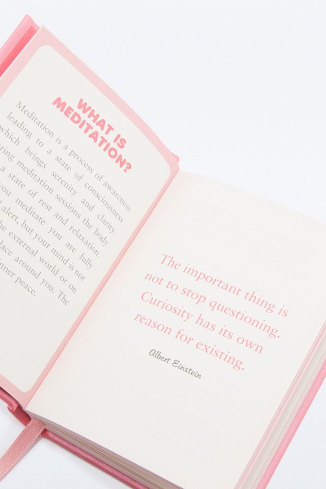 The Little Book of Meditations #2