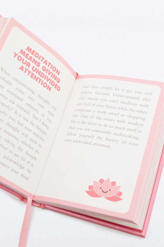 The Little Book of Meditations #5