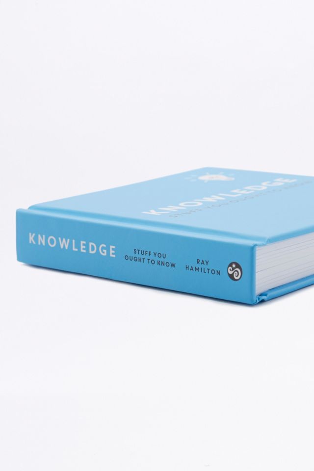 Knowledge: Stuff You ought to Know Book | Urban Outfitters UK