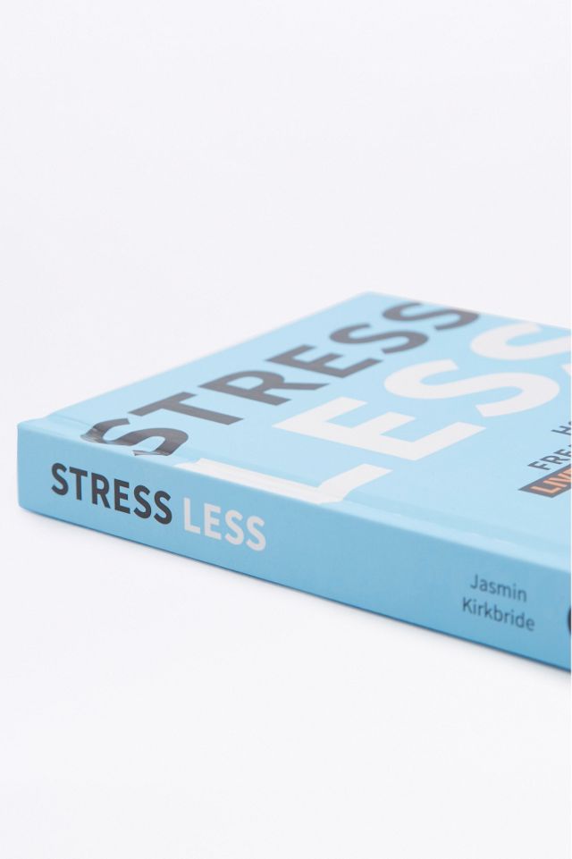 Stress Less Book | Urban Outfitters UK