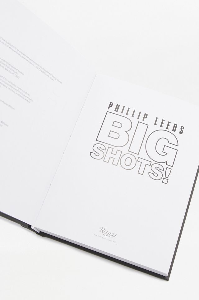 Big Shots!: Polaroids from the World of Hip-Hop and Fashion Book #2