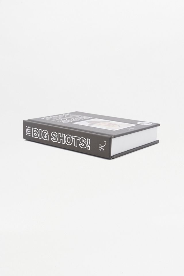 Big Shots!: Polaroids from the World of Hip-Hop and Fashion Book #4