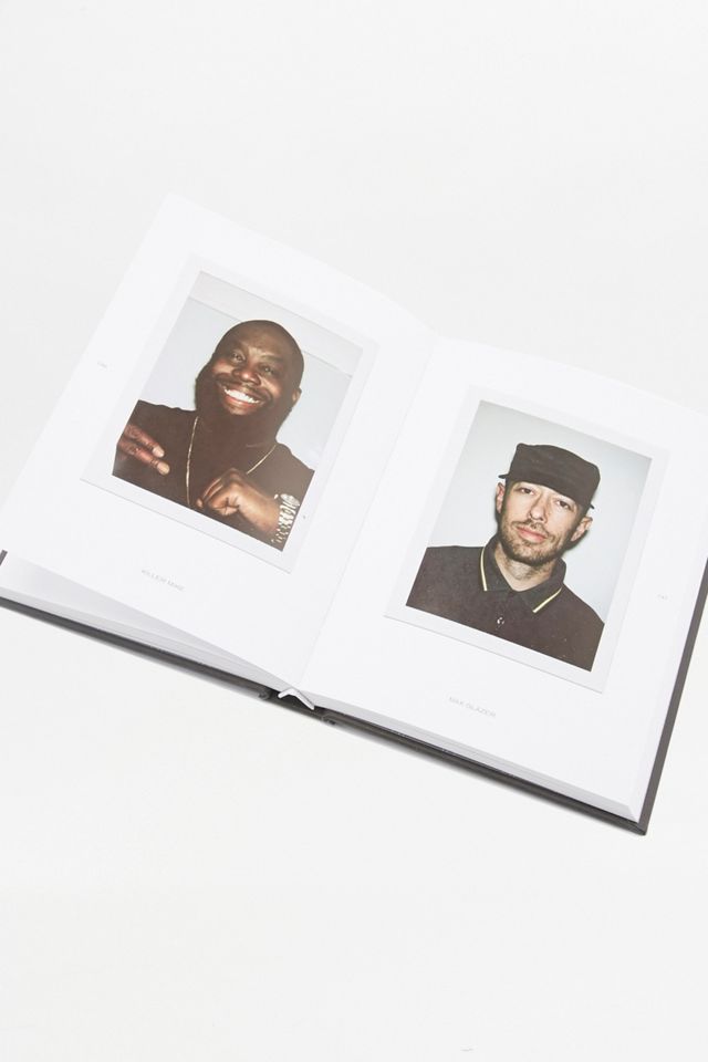 Big Shots!: Polaroids from the World of Hip-Hop and Fashion Book #5