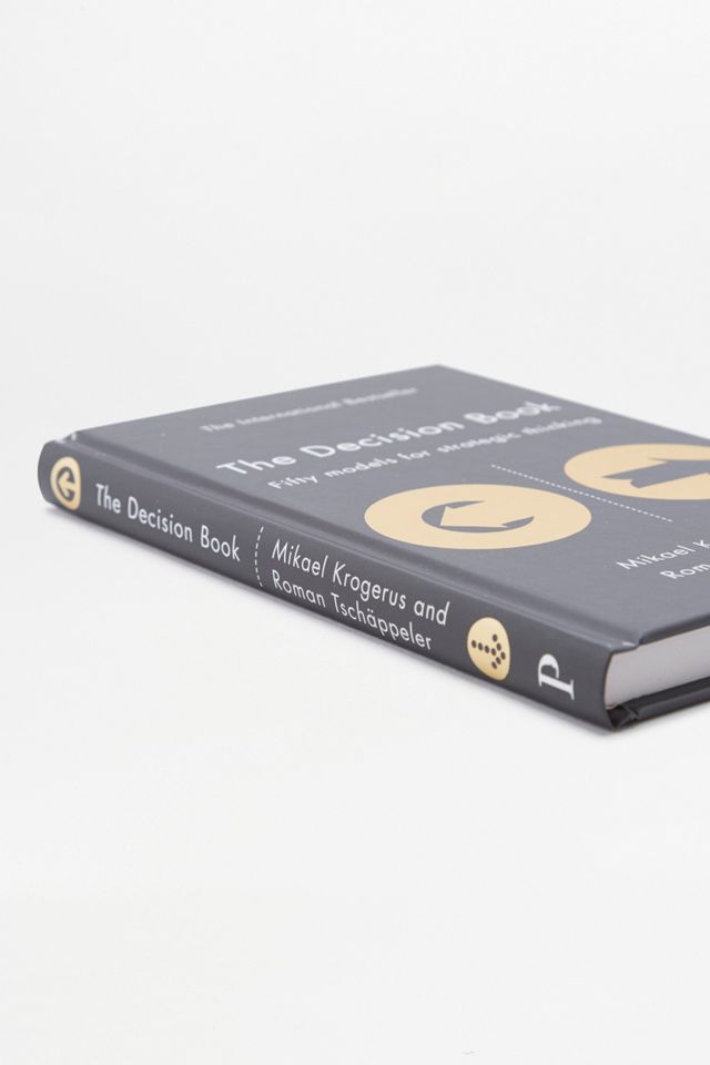The Decision Book: Fifty Models for Strategic Thinking Book #3