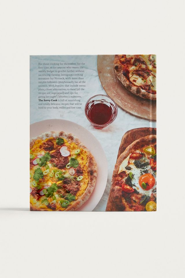 The Savvy Cook By Izy Hossack #1