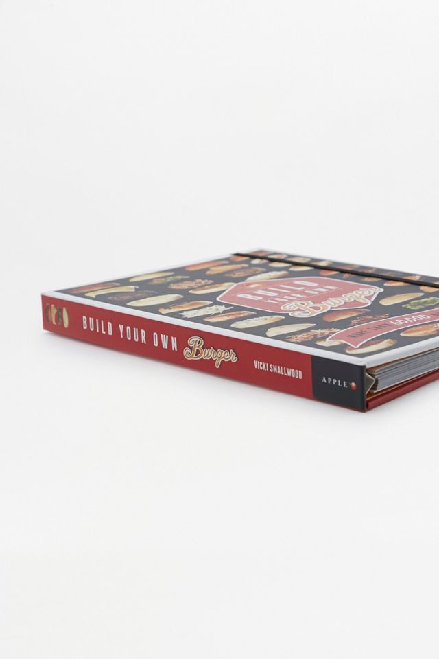 Build Your Own Burger Book #2