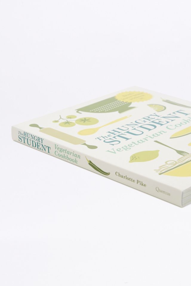 The Hungry Student Vegetarian Cookbook #5