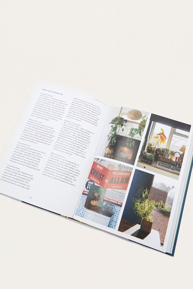 How To Not Kill Your Plants Book By Nik Southern #4