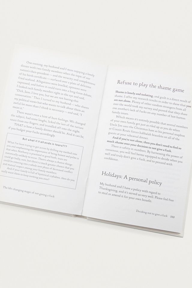 The Life-Changing Magic Book par Sarah Knight #4