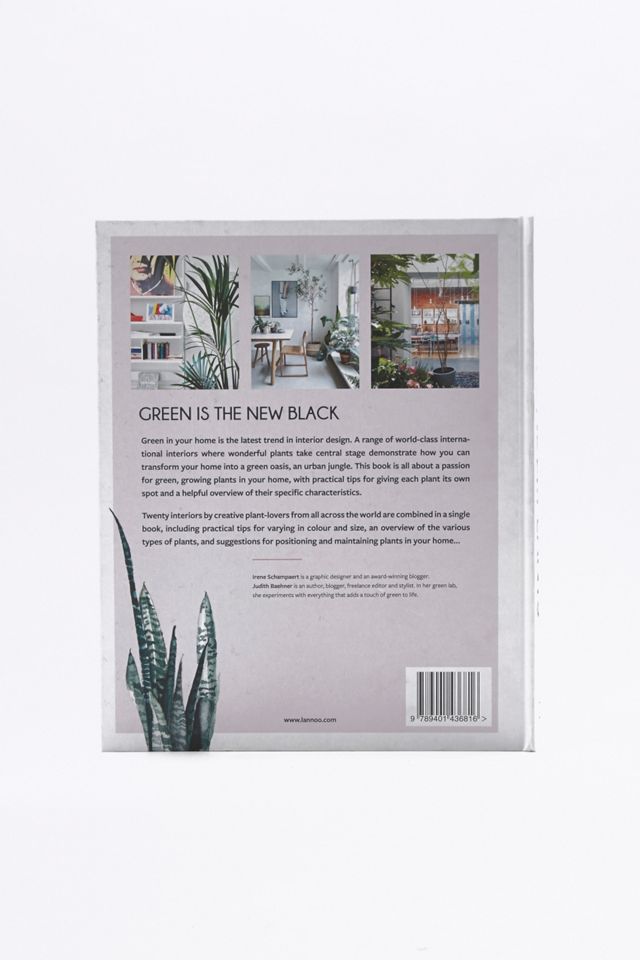 Wonder Plants: Your Urban Jungle Interior By Irene Schampaert