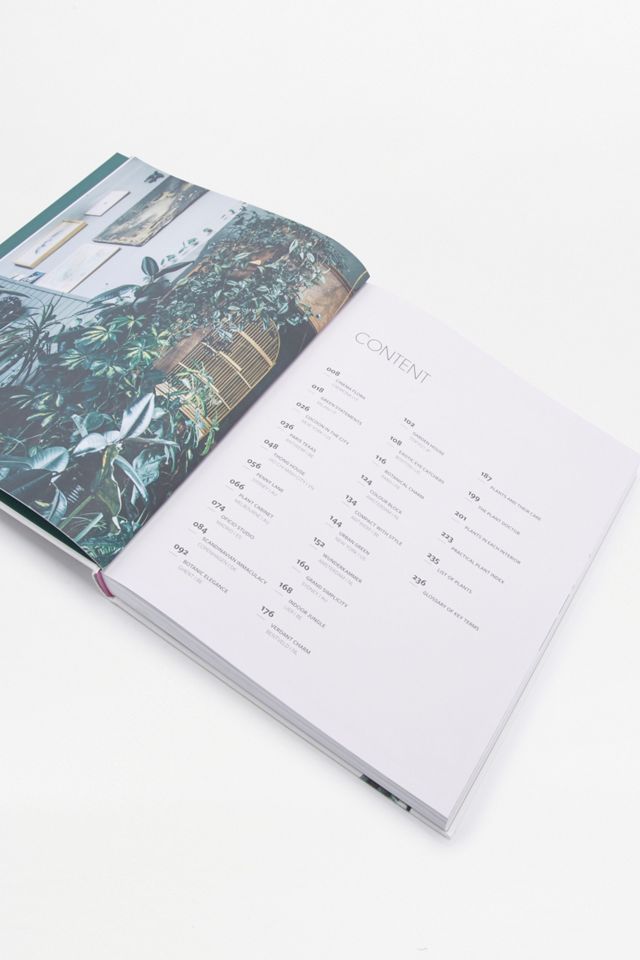 Wonder Plants: Your Urban Jungle Interior By Irene Schampaert