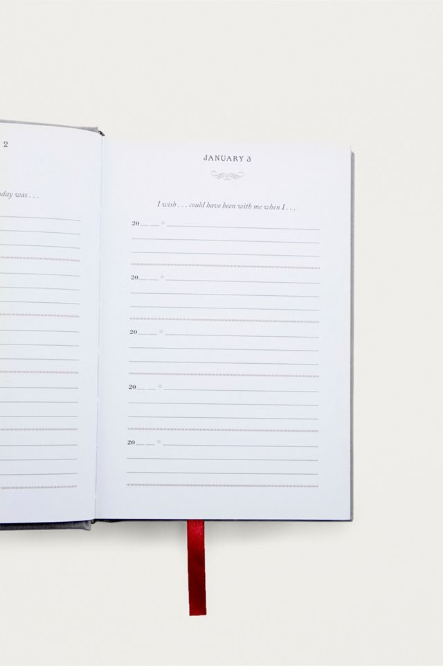 Five-Year Memory Journal #2