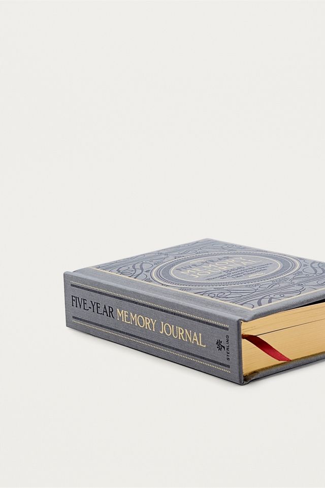 Five-Year Memory Journal #3