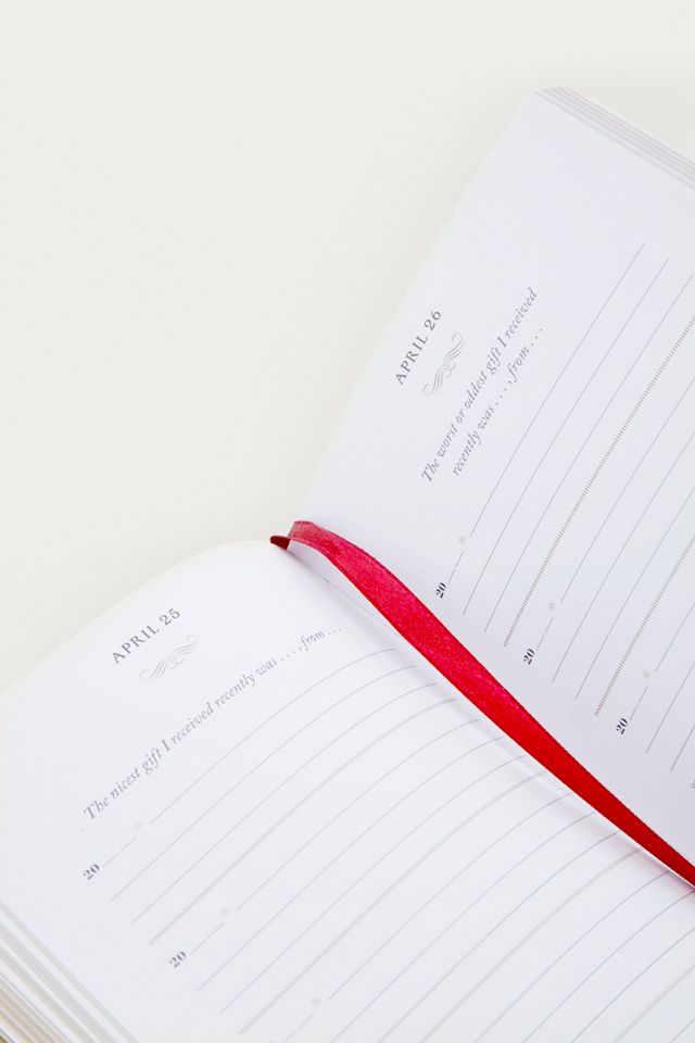 Five-Year Memory Journal #5