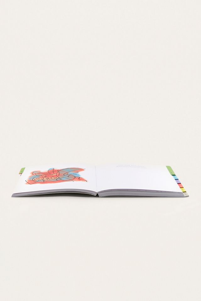 Creative Space Journal: Journal Through 100 Art Projects By Lucy Irving  #4