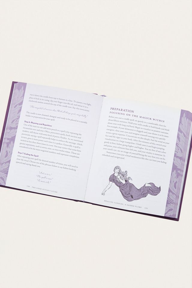 The Good Witch’s Guide: A Modern-Day Wiccapedia of Magickal Ingredients ...