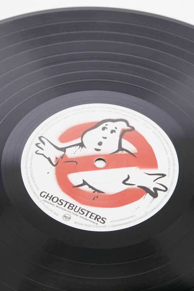 Original Soundtrack: Ghostbusters Vinyl Record #1